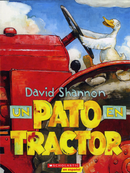 Cover image for Pato en Tractor